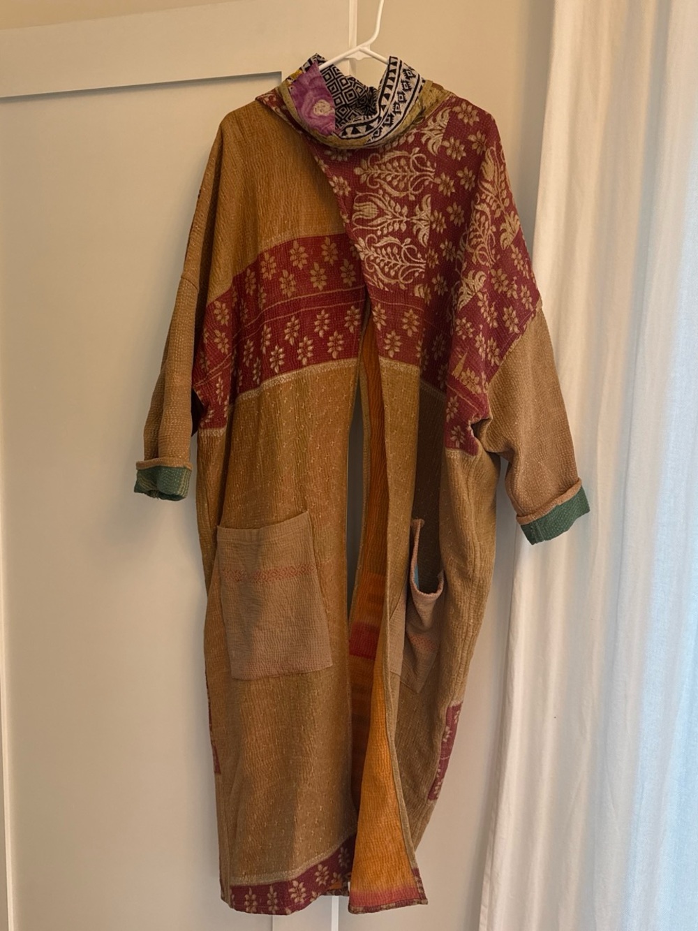 Kantha Bae Cowl